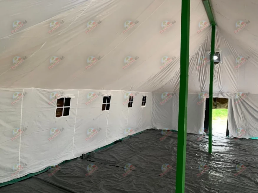 Армейская палатка УСБ-56