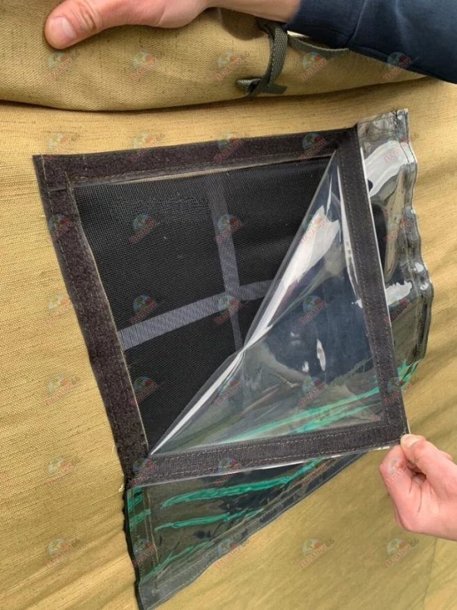 Армейская палатка УСБ-56