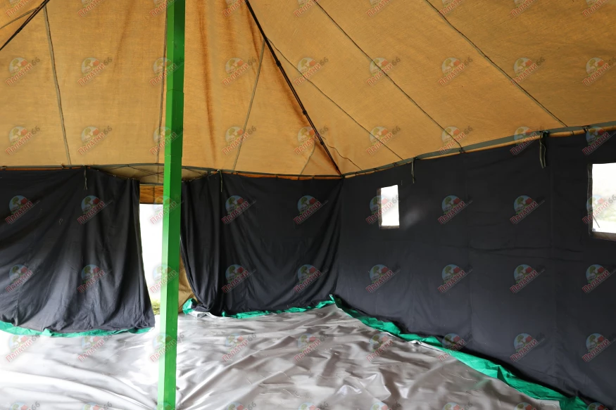 Армейская палатка УСТ-56