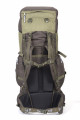 Рюкзак туристический Хальмер 3, с латами, олива, 120 л, ТАЙФ