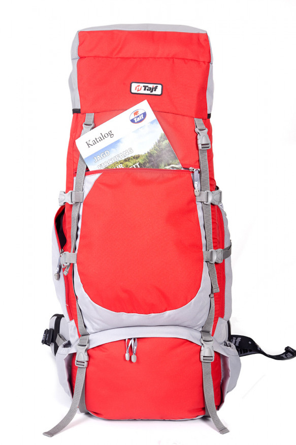 Рюкзак туристический Хальмер 3, с латами, олива, 120 л, ТАЙФ