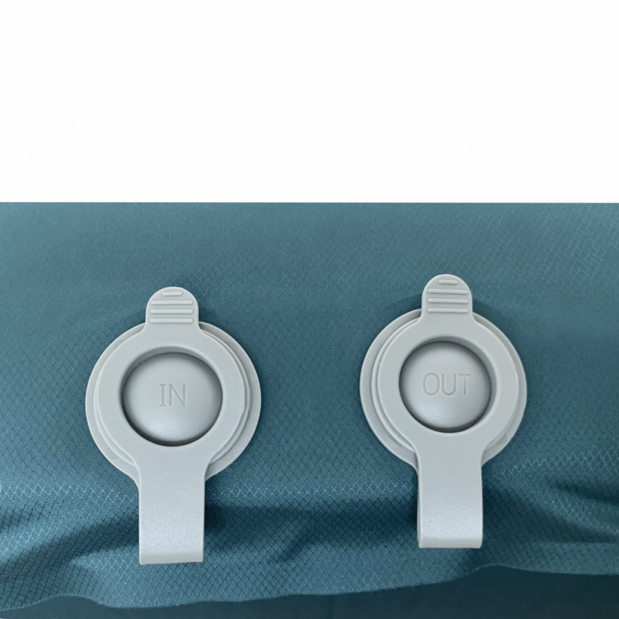 Коврик самонадувающийся QUICK BEST MAT, 192х66х9 см, TALBERG  