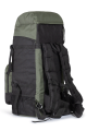 Рюкзак туристический Турист Лайт 1, ПВХ 600, олива/черный, 120 л, ТАЙФ