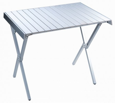 Alu. Rolling Table стол складной алюминиевый King Camp