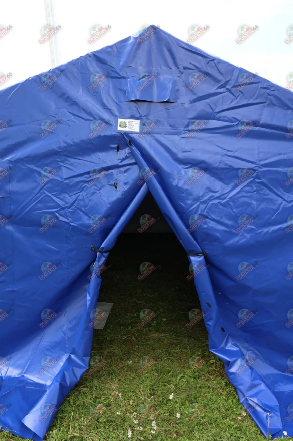 Армейская палатка ЧС-25