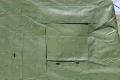 Армейская палатка ЧС-25
