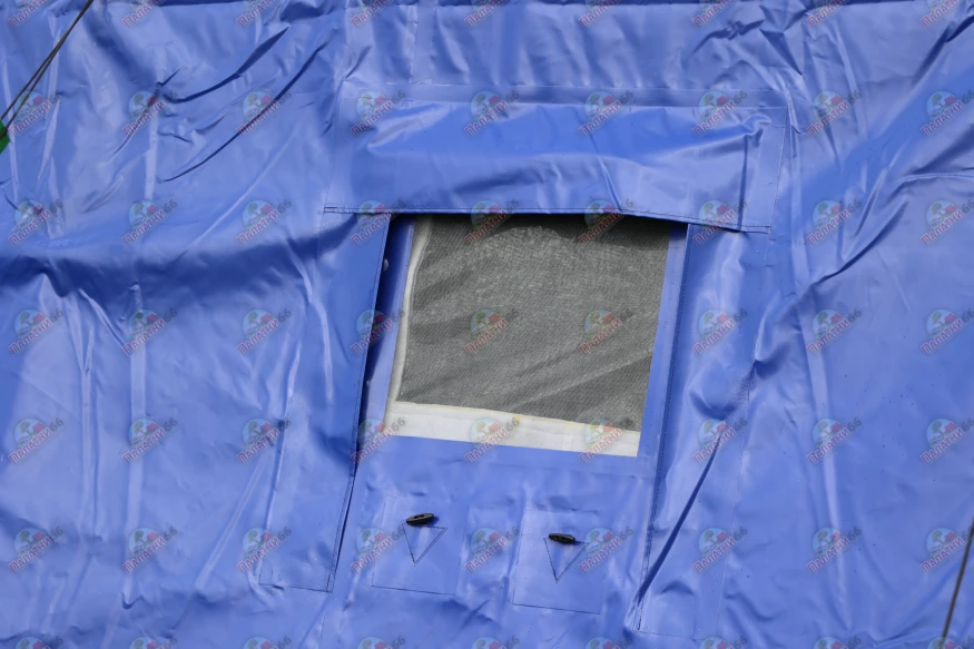 Армейская палатка ЧС-25