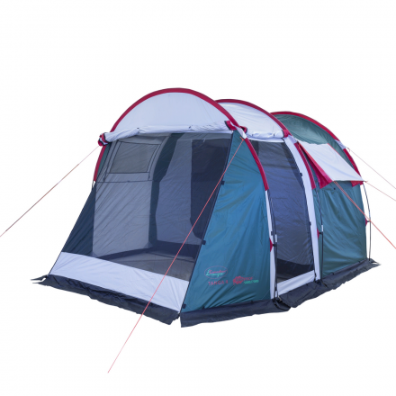 Палатка &quot;Tanga 4&quot;, цвет royal, Canadian Camper