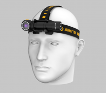 Armytek Wizard C2 WUV Magnet USB