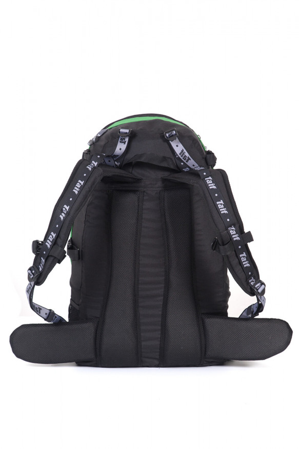 Рюкзак туристический Кайтур 1, зеленый, 80 л, ТАЙФ