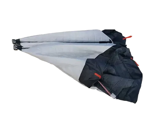 Палатка всесезонная утеплённая двускатная, Пингвин