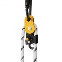 Блок-ролик Futura Mini Block алюминиевый, KONG