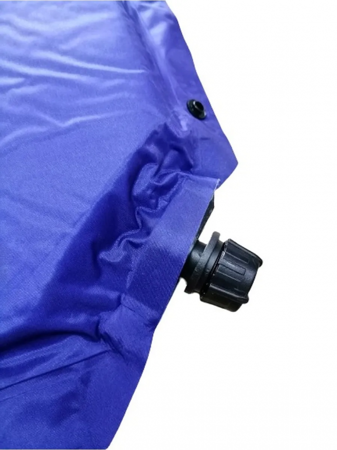 Коврик самонадувающийся 191x62x5cм стандарт, Следопыт