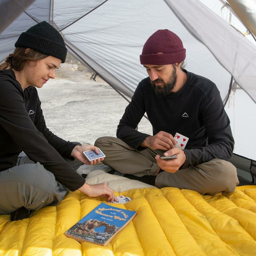 Палатка Naturehike Mongar 2-хместная