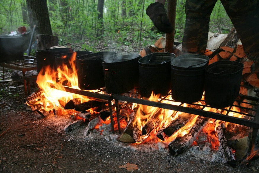 Котел Век овальный 3 л