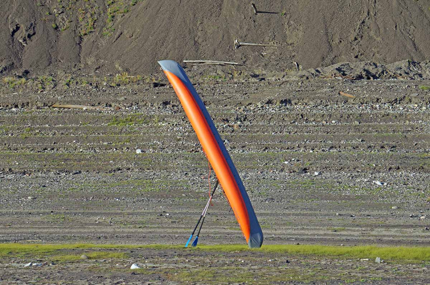 Байдарка надувная Одиссей 480