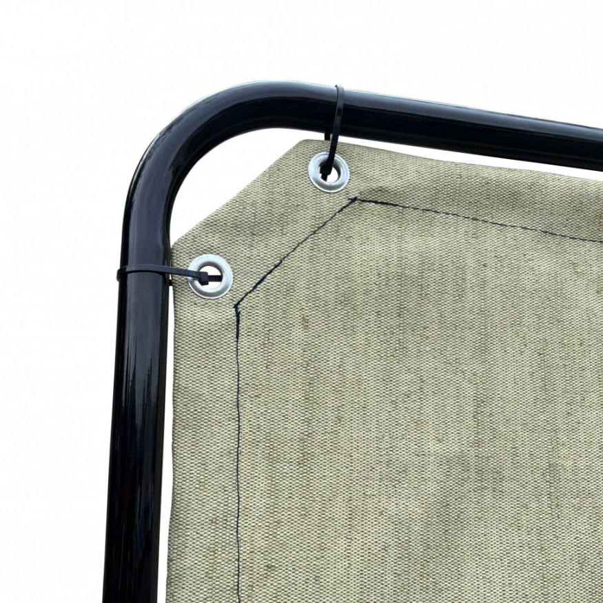 Экран защитный 1,8х1,8 (Брезент 450), Митек