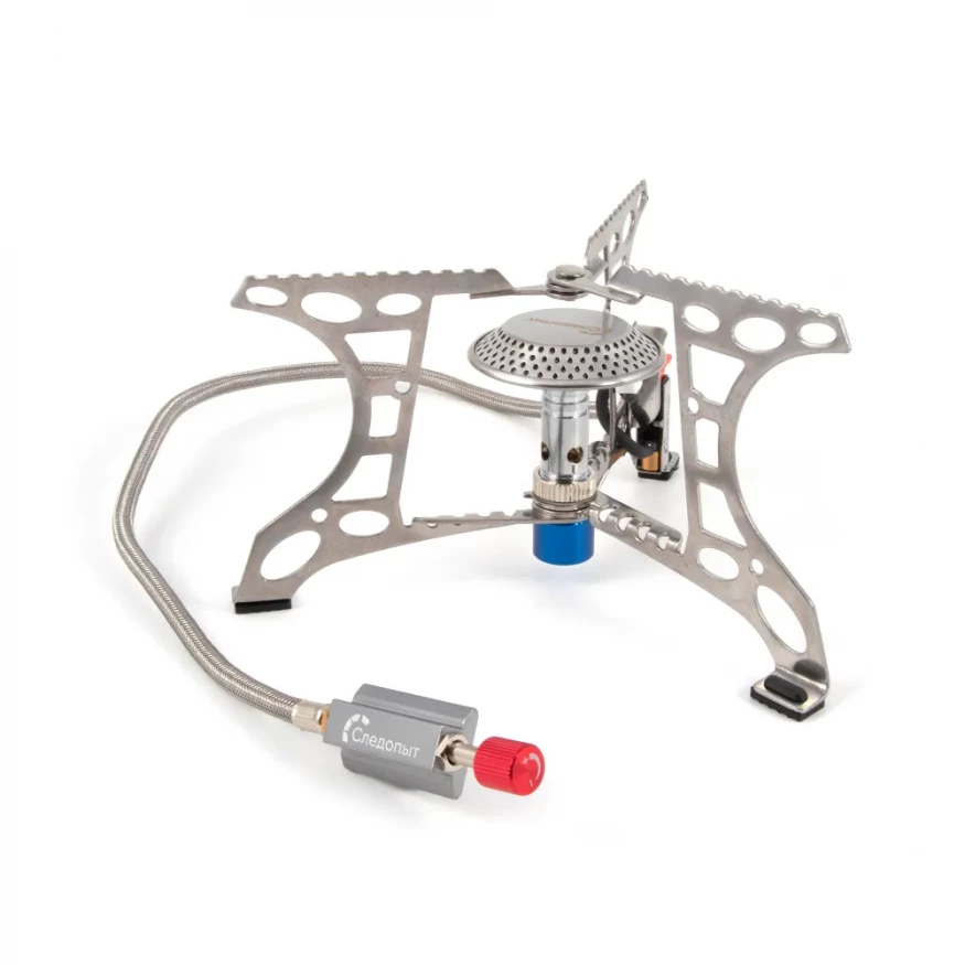 Газовая горелка Говорящий огонь, Следопыт