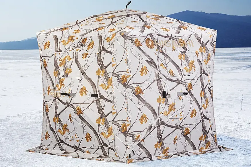 Палатка зимняя Higashi Winter Camo Penta (однослойная)