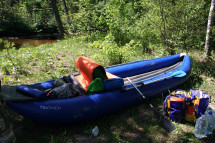 Экспедиционная байдарка Пионер 500