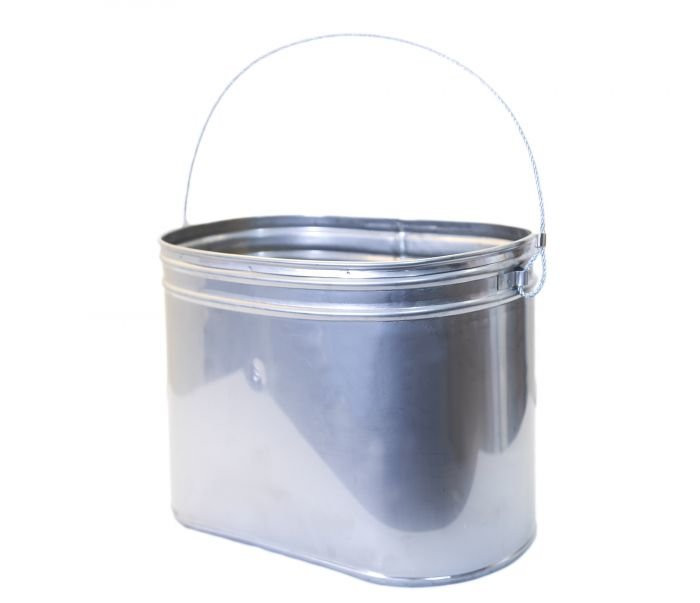 Котел Век овальный 8 л