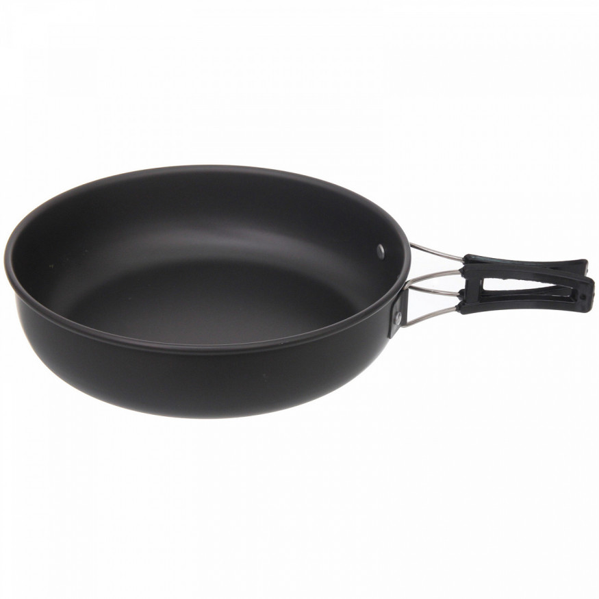 Набор посуды походной на 4-5 персон (15 предметов) COMPSOR-500