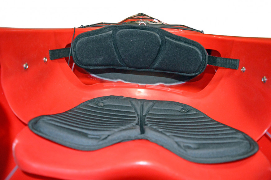 Каяк морской Миг, RST