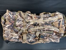 Рюкзак-сумка ORDKA Cargobag pro 2.0 на 90 литров (камуфляжный)