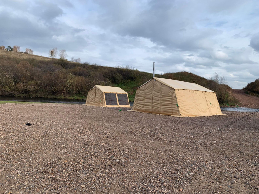 Шатер Енисей 5