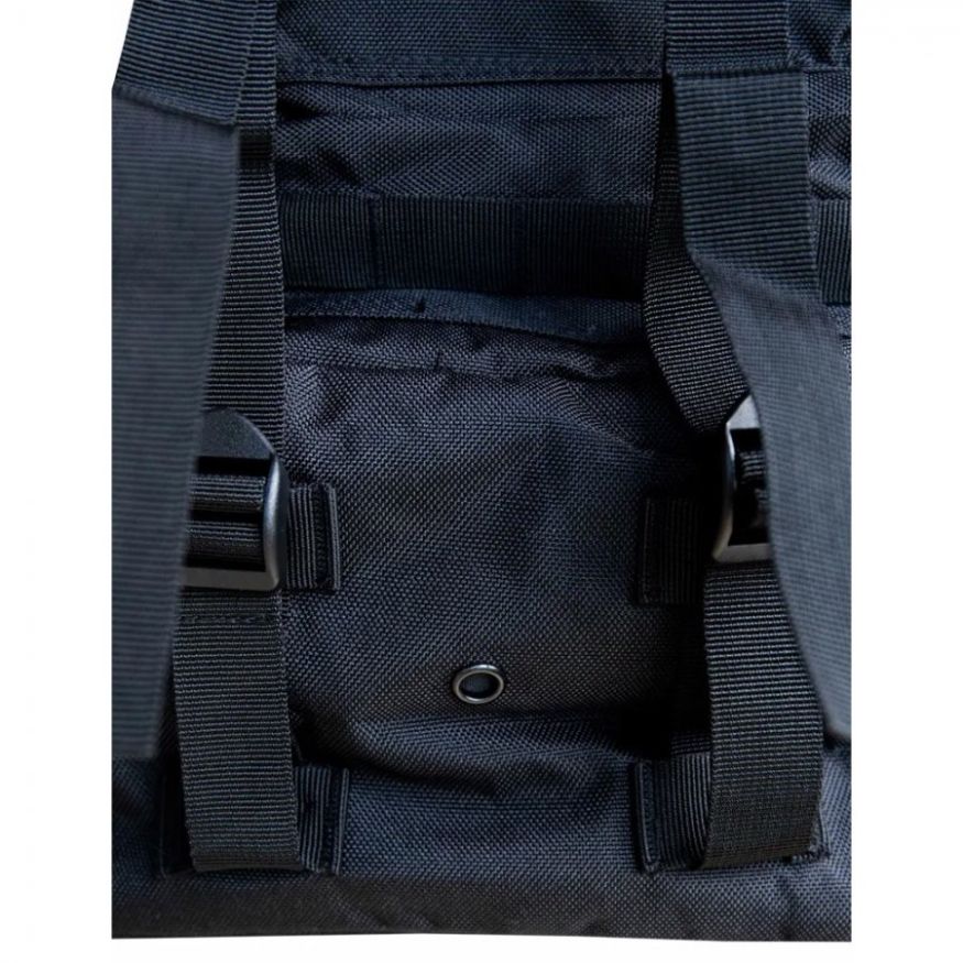 Рюкзак туристический Squad 35, черный, Tramp