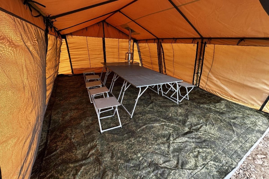 Шатер Енисей 10