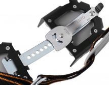 Кошки альпинистские с мягким креплением, Венто