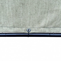 Экран защитный 2,5 х 1,95 (Брезент 450), Митек