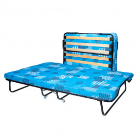 Кровать раскладная LeSet 216 (190 х 120 х 26,7, ламели)