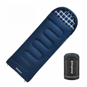 Спальный мешок Cloud 400 -15, 230х90