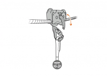 Двойной ролик TRAC GUIDE, Petzl