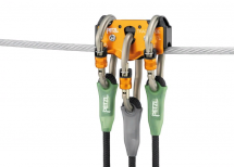 Двойной ролик TRAC GUIDE, Petzl