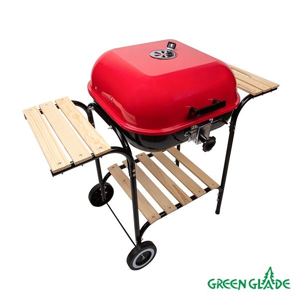 Гриль ASK21, Green Glade