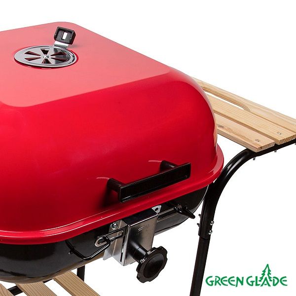 Гриль ASK21, Green Glade