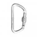 Карабин дюралевый трапеция &amp;quot;keylock&amp;quot;, 22 кН, Ринг