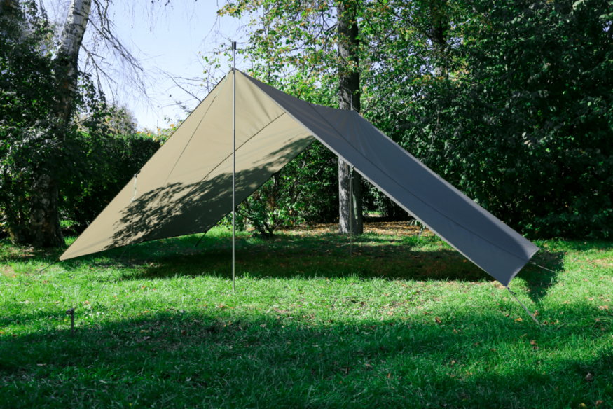 Тент Век 3x3 Армейский усиленный