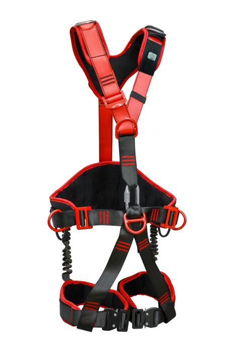 Страховочная и удерживающая привязь СП-10 Премиум (аналог высота 016)