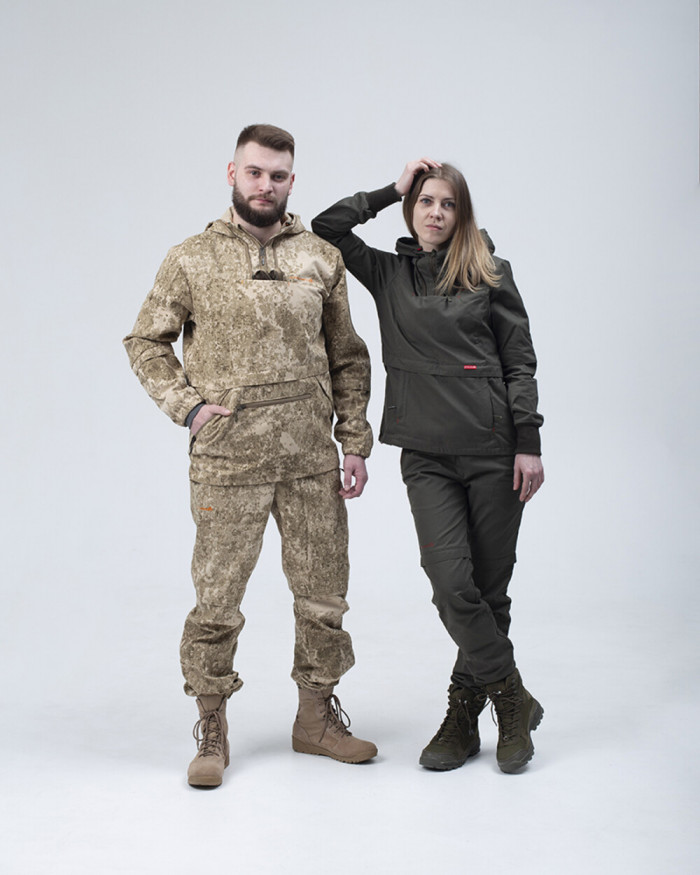 Костюм мужской противоэнцефалитный ТЕРМИТ