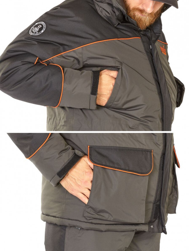 Костюм зимний Norfin ATLANTIS+