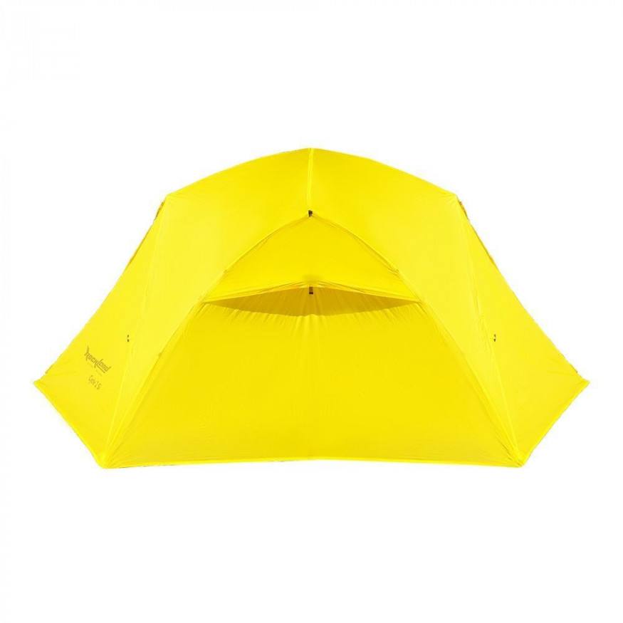 Палатка RockLand Cycle 2 Si, двухместная Alu