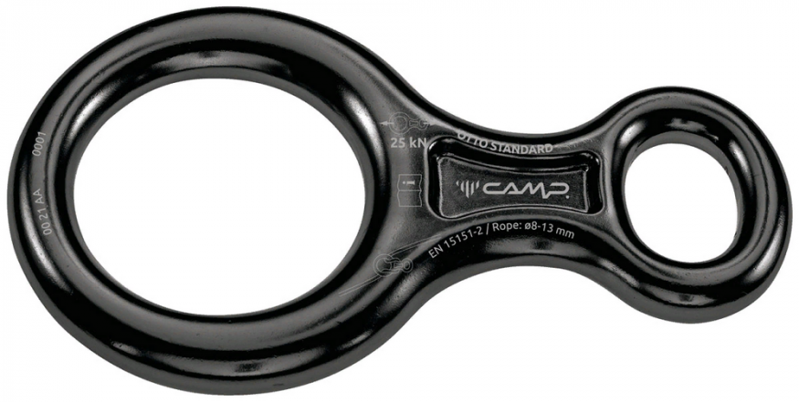 Спусковое устройство OTTO standard - 25 kN