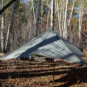 Тент Век 5x4,5 Армейский усиленный