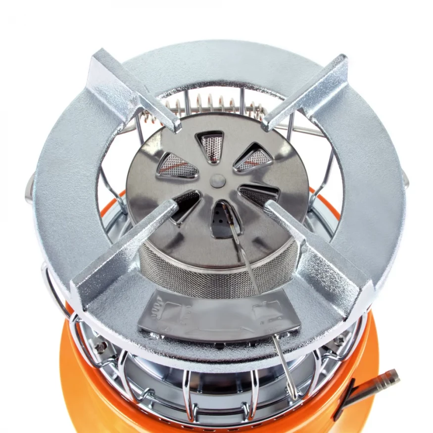 Обогреватель-плита портативный газовый Норд, СЛЕДОПЫТ, 3,0 кВт