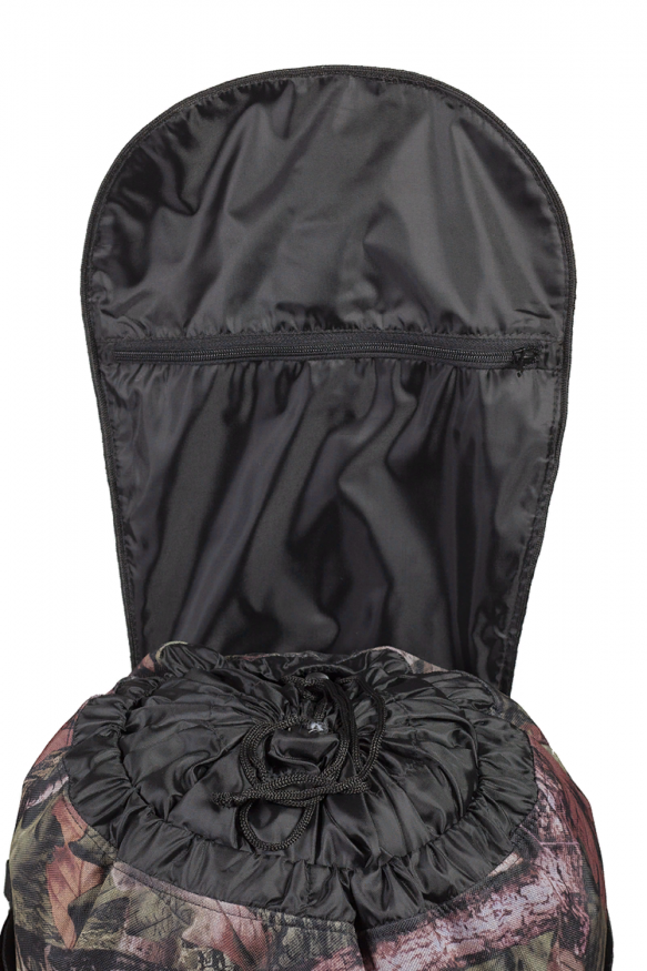 Рюкзак KAILER 3 55л, лесная/черный Тайф 