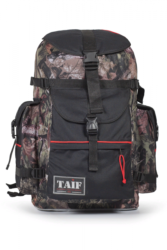 Рюкзак KAILER 3 55л, лесная/черный Тайф 